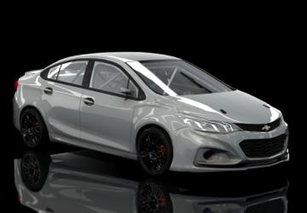 Chevrolet Cruze H22версия 1 для Assetto Corsa