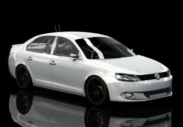 Volkswagen Vento H22для Assetto Corsa