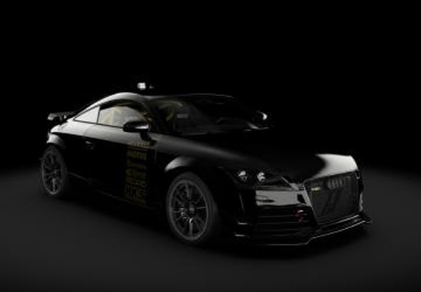 Audi TTRS | Hugoверсия 1.1 для Assetto Corsa