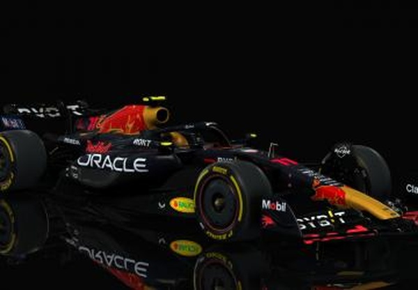 Oracle Red Bull Racing RB19версия 1.2 для Assetto Corsa