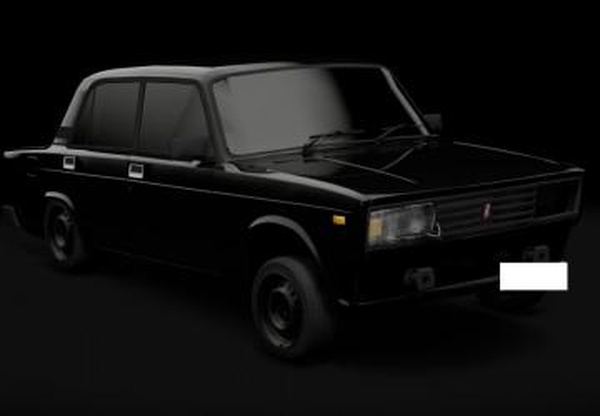 Vaz 2105 Bakuверсия 1 для Assetto Corsa