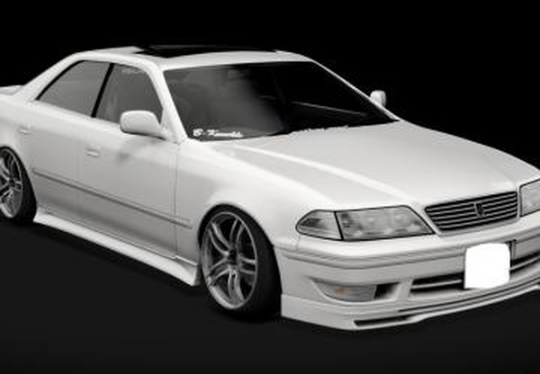 Toyota Mark II JZX100 Tourer Vдля Assetto Corsa