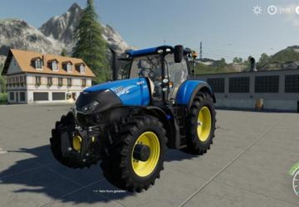 Case Optum Series Color Choiceверсия 1.0 для Farming Simulator 2019 (v1.5.1.0)