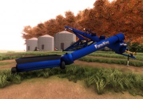 Brandt 1060версия 2.0 для Farming Simulator 2019 (v1.5.1.0)