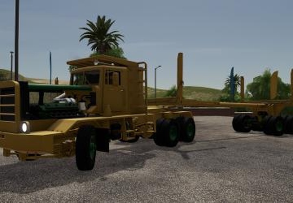 Hayes HDXверсия 1.0.0.0 для Farming Simulator 2019 (v1.5.x)