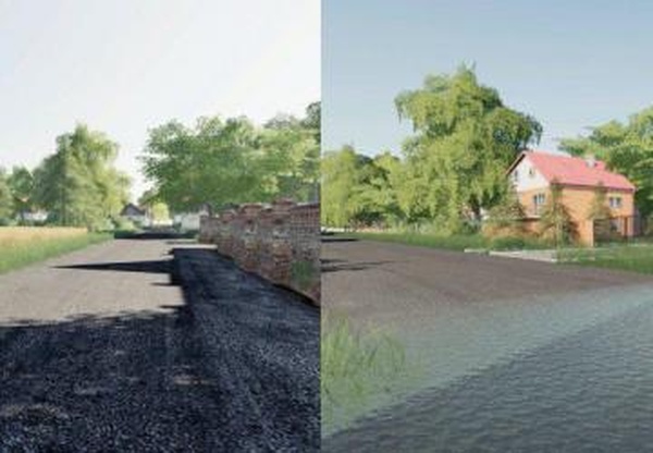 Карта «Niziny»версия 1.0 для Farming Simulator 2019 (v1.5.1.0)