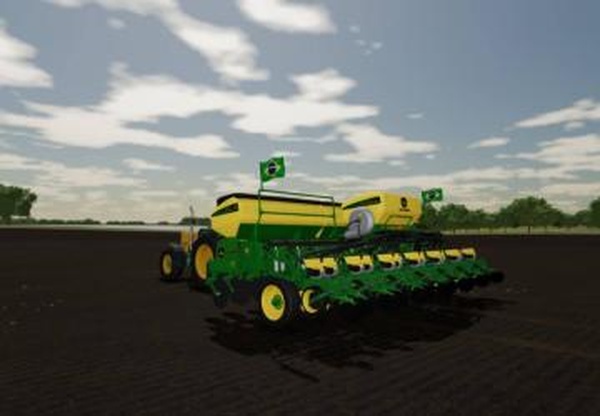 John Deere CCS 2113версия Beta для Farming Simulator 2022