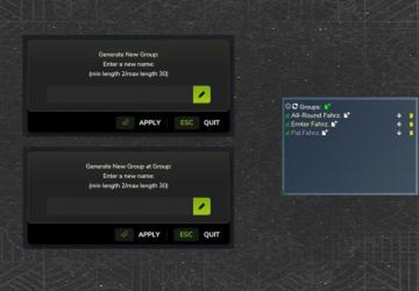 Vehicle Managerверсия 1.0.0.0 для Farming Simulator 2025