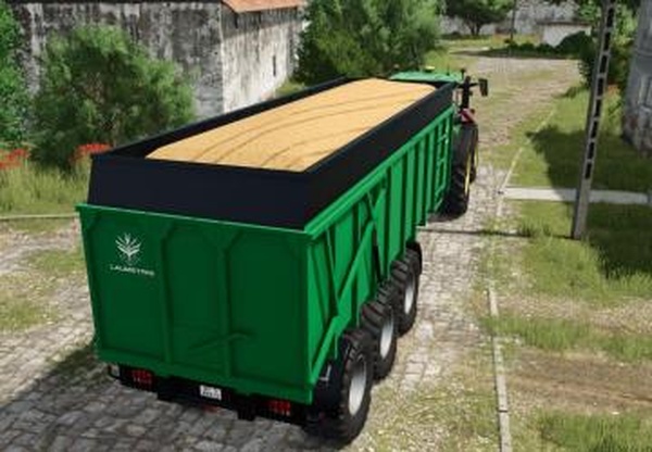 Laumetris 24 Old Generationверсия 1.0.0.0 для Farming Simulator 2025