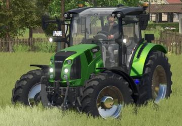 Claas Arion 400 Editверсия 1.0.0.0 для Farming Simulator 2025