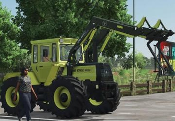 MB Powerliftверсия 1.0.0.0 для Farming Simulator 2025