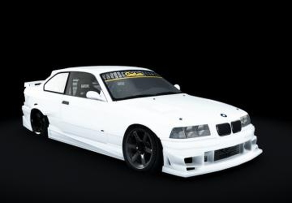 BMW E36 Palmer Sandersonдля Assetto Corsa