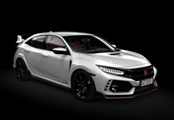 Honda Civic (FK8) Type R Stage 2версия 1.0 для Assetto Corsa