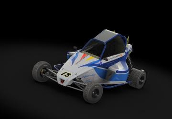 Camotos Kawasaki ER-6версия 1.2 для Assetto Corsa