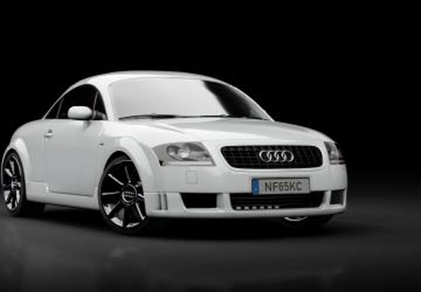 Audi TT Coupé 1.8 Tверсия 1.1 для Assetto Corsa