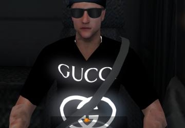 Driver Skin - Gucci, NikeSBверсия 1.0 для Euro Truck Simulator 2 (v1.32.x, - 1.34.x)