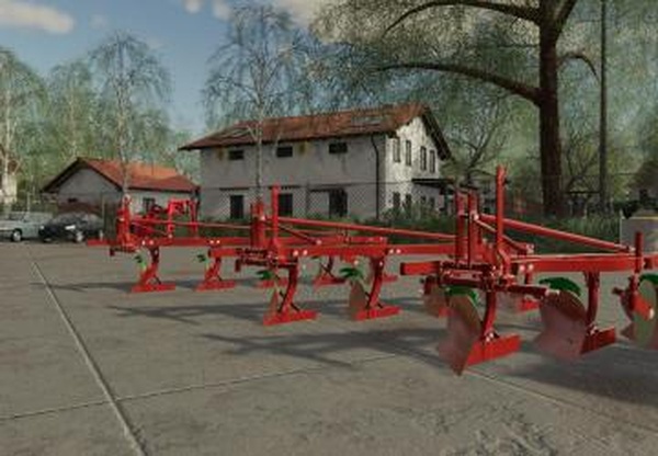 IMT Plug Packверсия 1.0.0.0 для Farming Simulator 2019