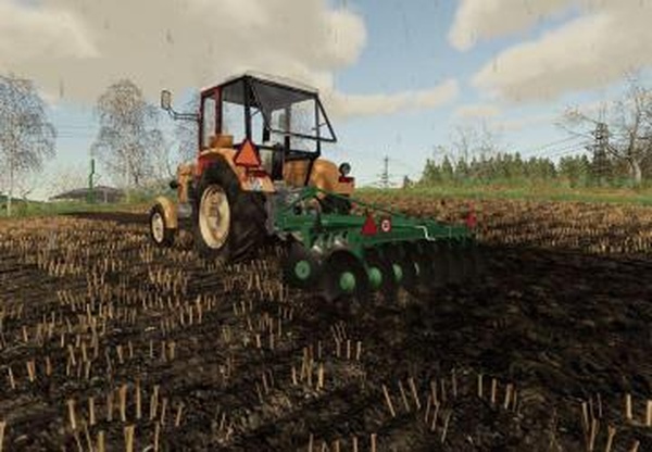Famarol 16версия 1.0.0.0 для Farming Simulator 2019