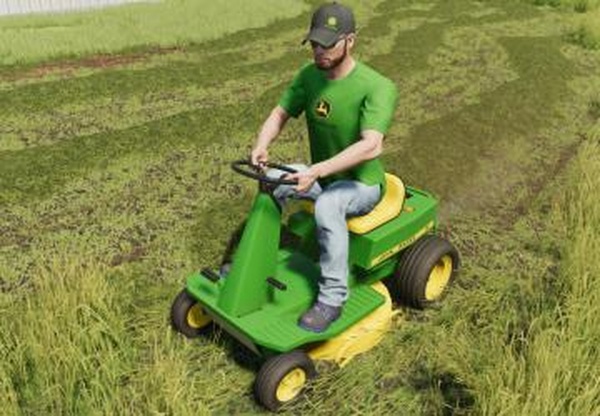 John Deere 56версия 1.0.0.0 для Farming Simulator 2022