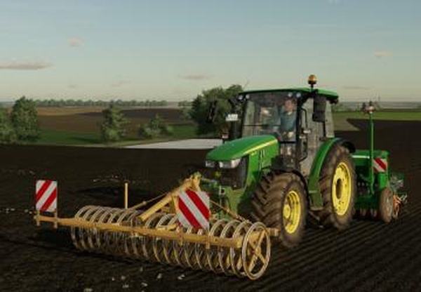 Lizard Discotass 3000версия 1.0.0.0 для Farming Simulator 2022