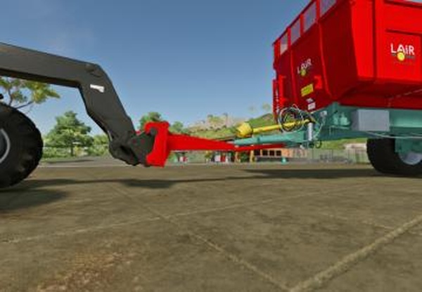 Gallowsверсия 1.0.0.0 для Farming Simulator 2022