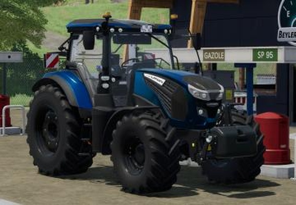 Landini 7 Series SWBверсия 1.1.0.0 для Farming Simulator 2022