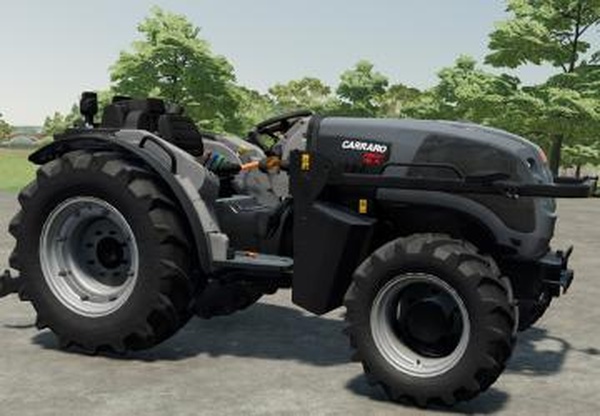 Carraro Tractors Compact VLB 75версия 1.0.0.1 для Farming Simulator 2022
