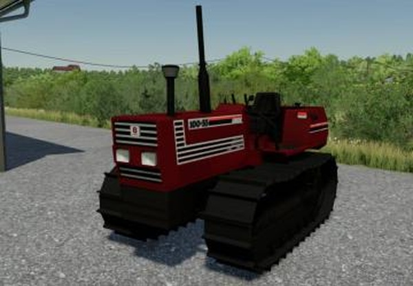 New Holland 100-55версия 1.0.0.0 для Farming Simulator 2022