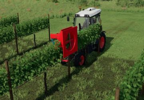 Stripperверсия 1.0.0.0 для Farming Simulator 2022