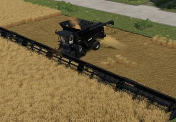 PowerFlow 37mверсия 1.0.0.0 для Farming Simulator 2022