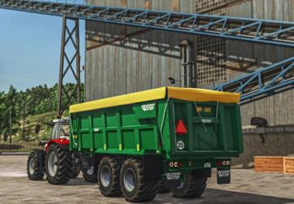 Western Fabrications 24Tверсия 1.0.0.0 для Farming Simulator 2025