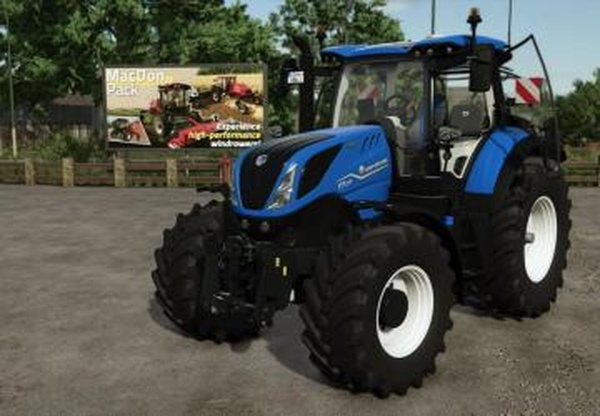 CNH Packверсия 1.0.0.0 для Farming Simulator 2025