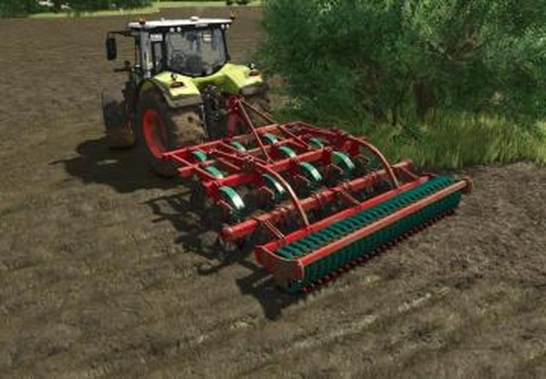 Kverneland CLC Proверсия 1.0.0.0 для Farming Simulator 2025