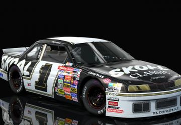 Monterey Stockcarверсия 0.1 для Assetto Corsa