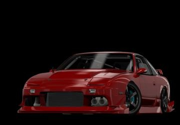Nissan 180sx msportsдля Assetto Corsa