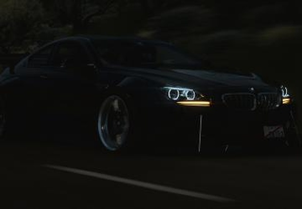 Sayrx BMW M6 F13 | Pro Specsверсия 1 для Assetto Corsa
