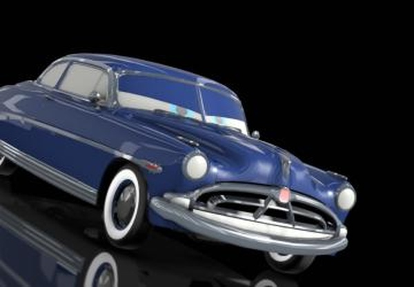 Doc Hudson MLZдля Assetto Corsa