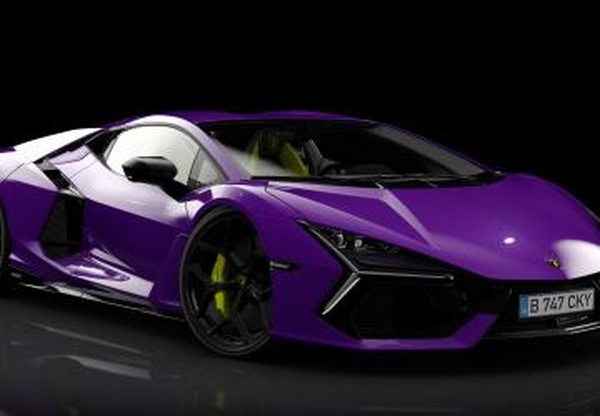 Lamborghini Revuelto 2024версия 1.0 для Assetto Corsa