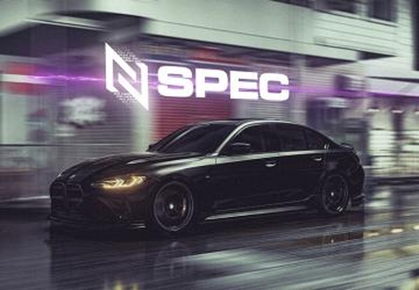 BMW M3 G80 | No Hesi x ADROверсия 1.1 для Assetto Corsa