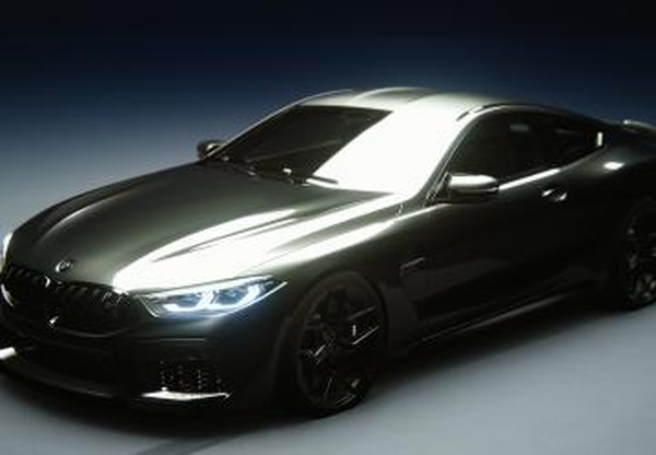 BMW M8 Competition F92 | No Hesi Specверсия 1.0 для Assetto Corsa