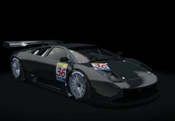 Lamborghini Murcielago R-GTверсия 1.0 для Assetto Corsa