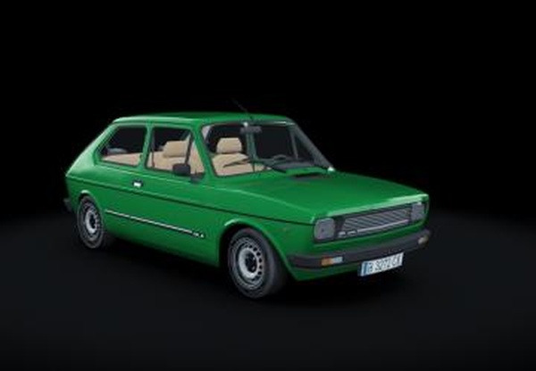 Seat 127 CLXверсия 1 для Assetto Corsa