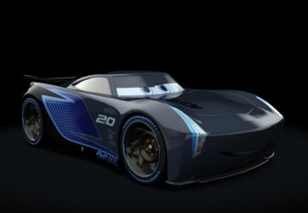 Jackson Stormверсия 1.0 для Assetto Corsa