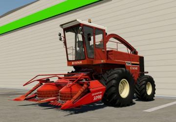 Hesston 7840 Combineверсия 1.0.0.0 для Farming Simulator 2019