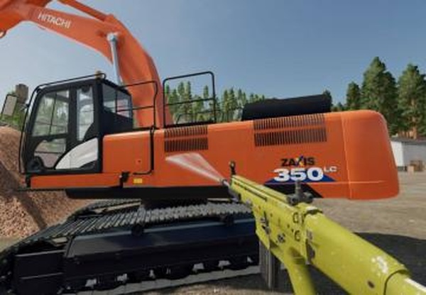 SCAR Pressure Washerверсия 1.0.0.0 для Farming Simulator 2022