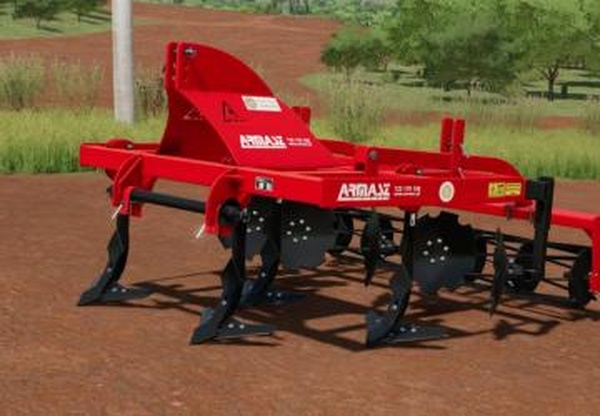 Armasz AZ118версия 1.0.0.0 для Farming Simulator 2022