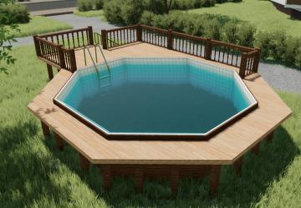 Poolверсия 1.0.0.0 для Farming Simulator 2022