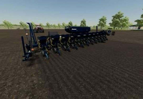 Kverneland Optima RS 9Mверсия 2.0.0.0 для Farming Simulator 2022