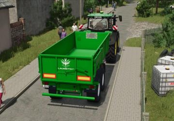 Laumetris PTL12версия 1.0.0.0 для Farming Simulator 2025