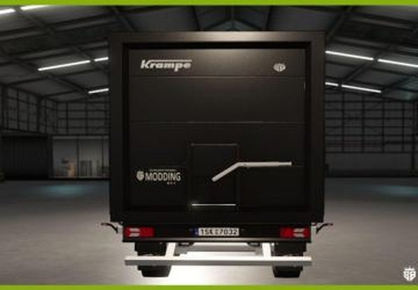 Krampe SKS30версия 1.0.0.1 для Farming Simulator 2025